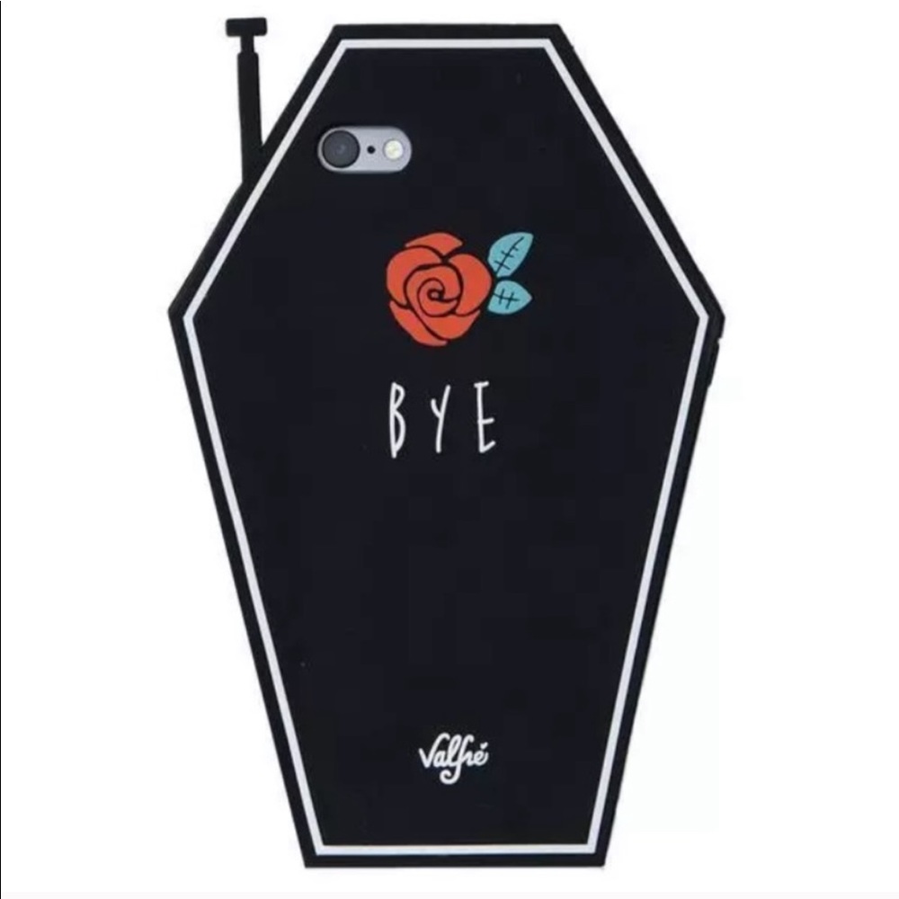Coffin iPhone 8 Plus Case